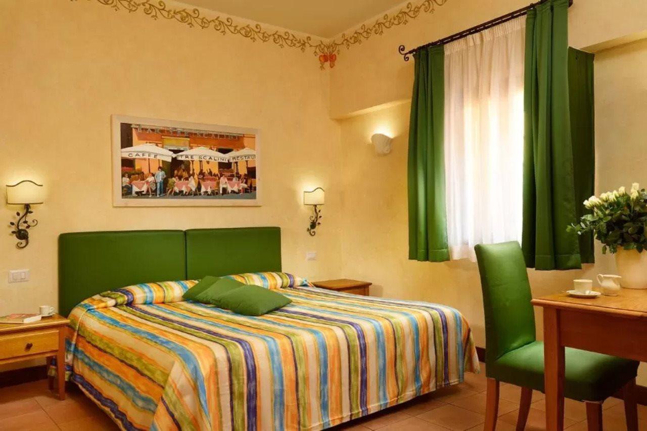 Hotel Santa Maria Roma Esterno foto