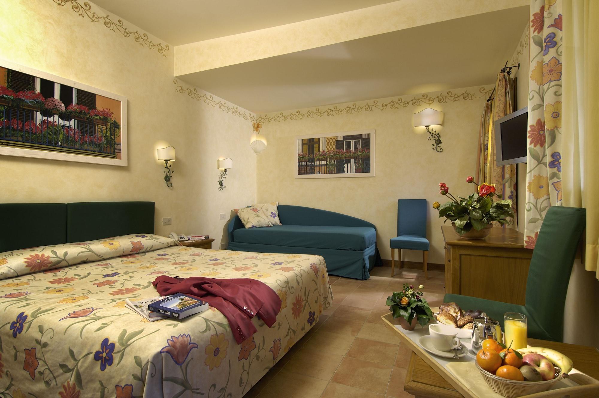 Hotel Santa Maria Roma Esterno foto