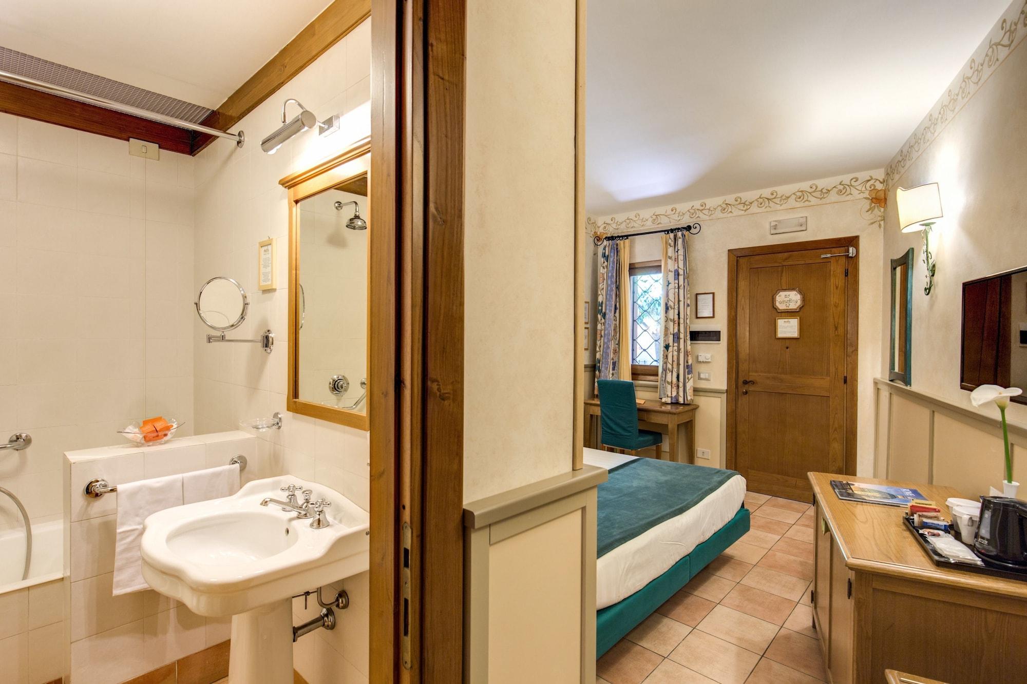 Hotel Santa Maria Roma Esterno foto
