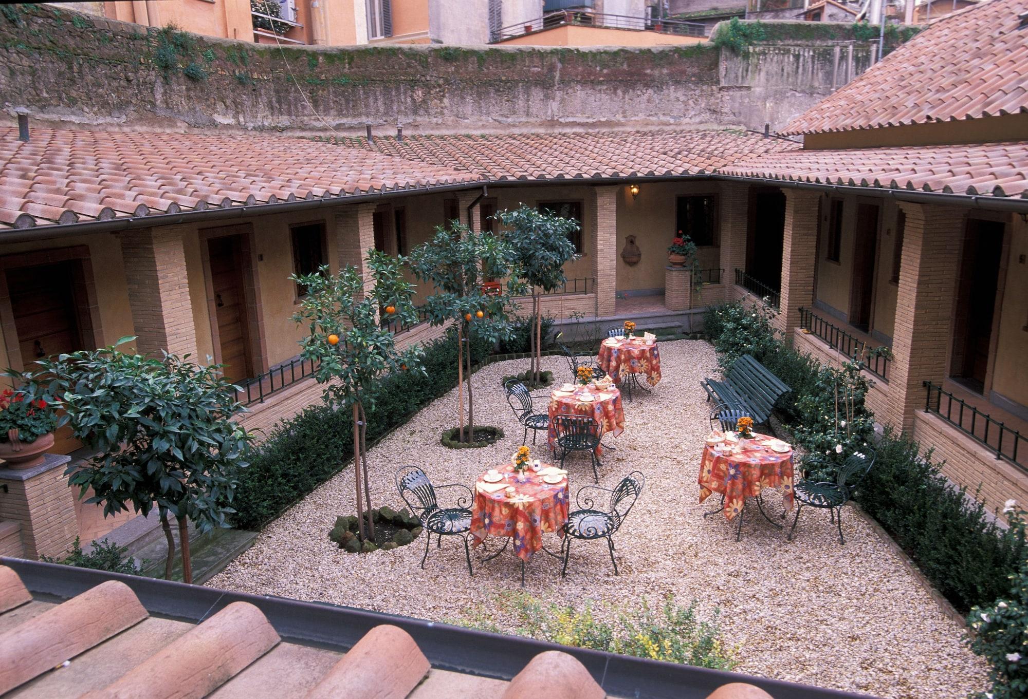 Hotel Santa Maria Roma Esterno foto