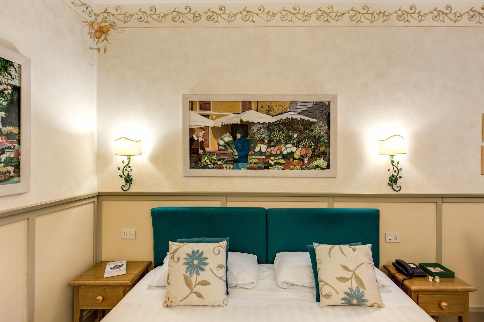 Hotel Santa Maria Roma Esterno foto