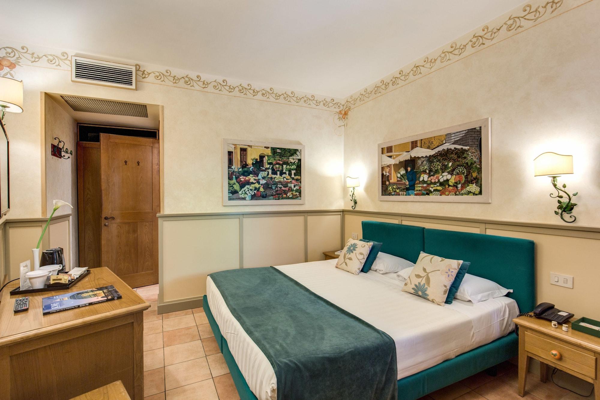Hotel Santa Maria Roma Esterno foto