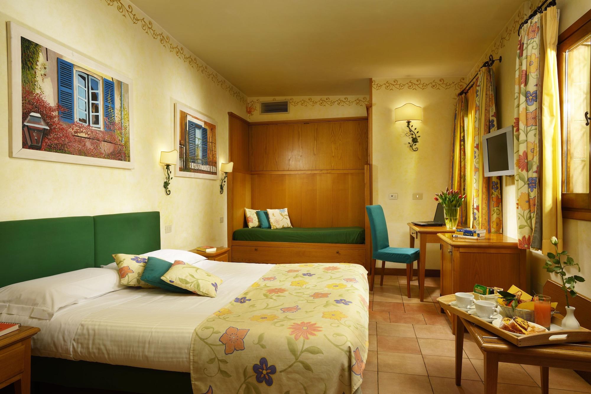 Hotel Santa Maria Roma Esterno foto