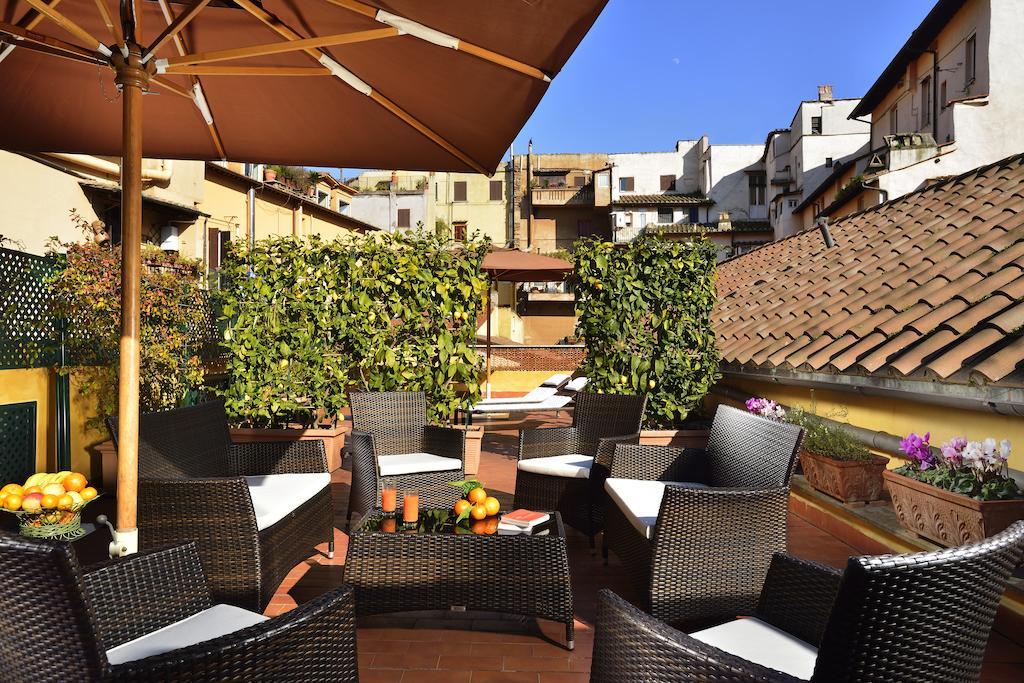 Hotel Santa Maria Roma Esterno foto