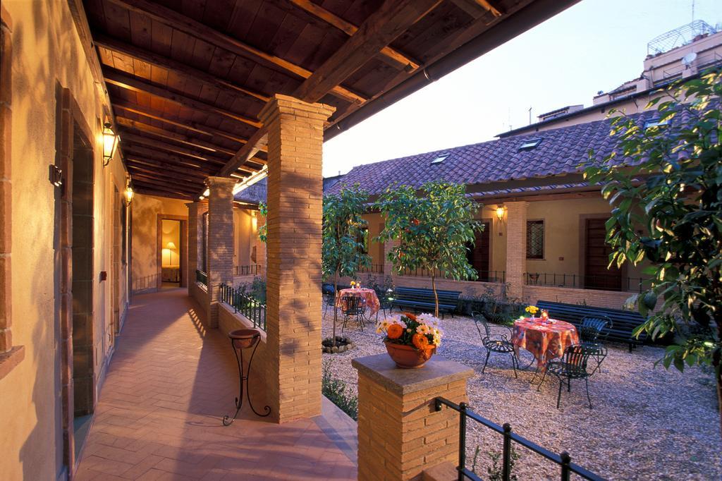 Hotel Santa Maria Roma Esterno foto