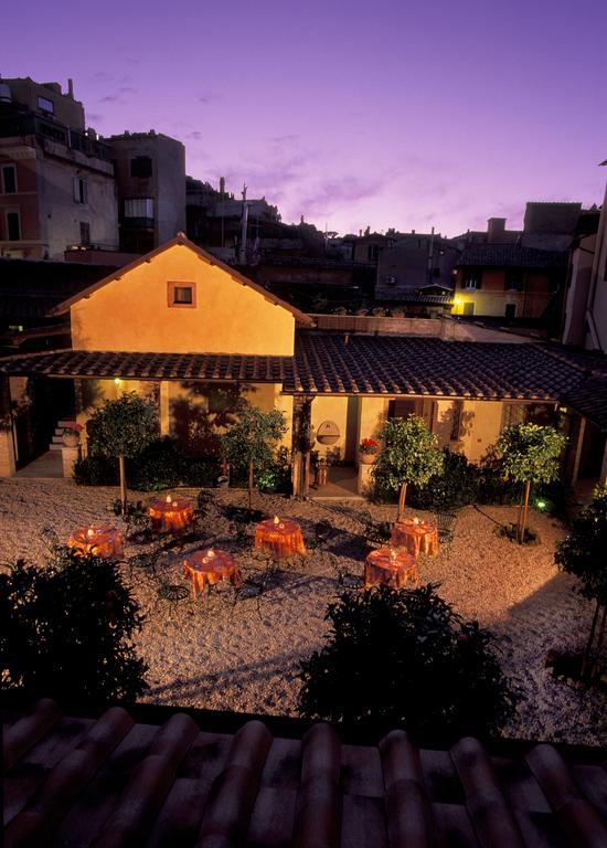 Hotel Santa Maria Roma Esterno foto