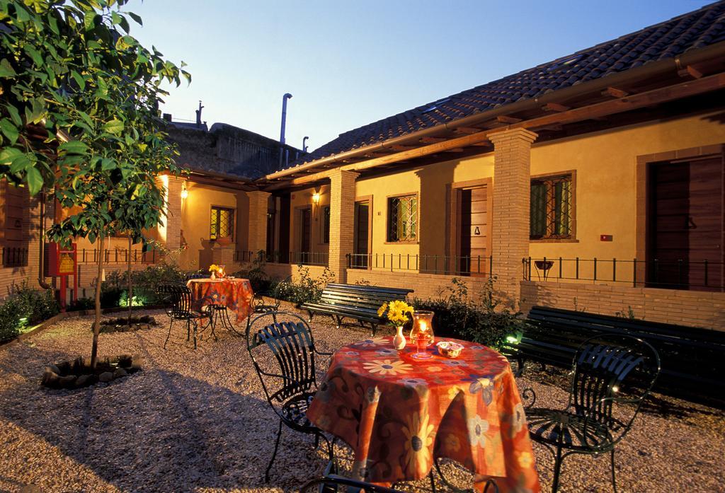 Hotel Santa Maria Roma Esterno foto