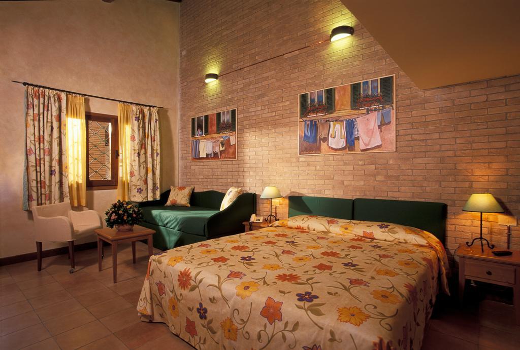 Hotel Santa Maria Roma Esterno foto