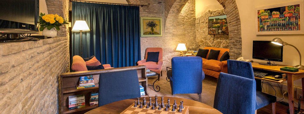 Hotel Santa Maria Roma Esterno foto