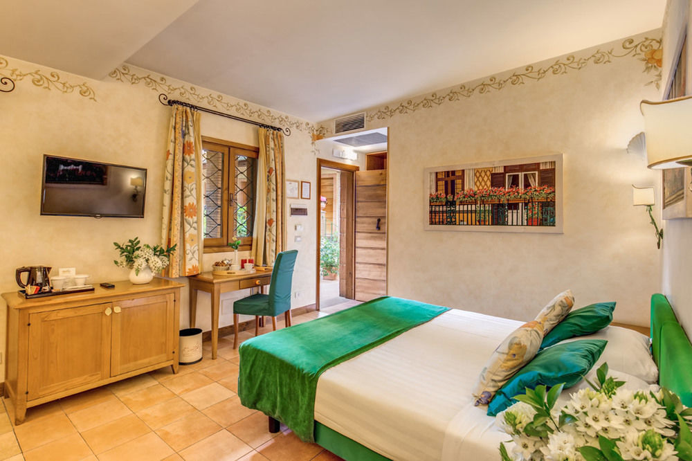 Hotel Santa Maria Roma Esterno foto