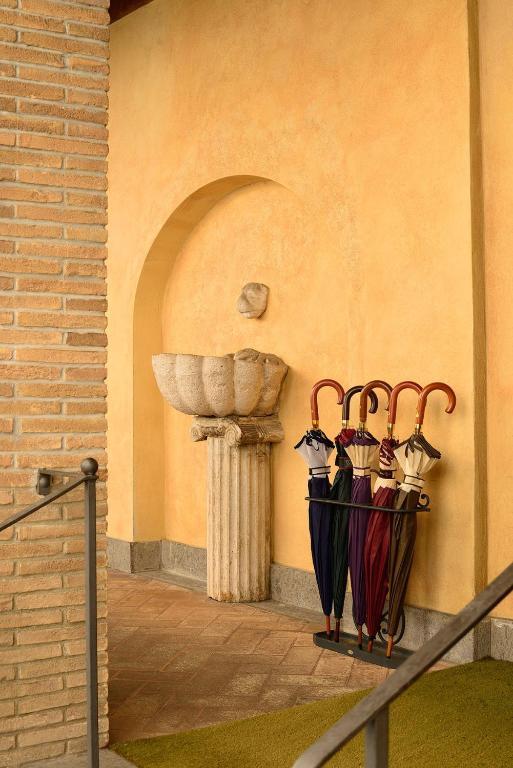 Hotel Santa Maria Roma Esterno foto