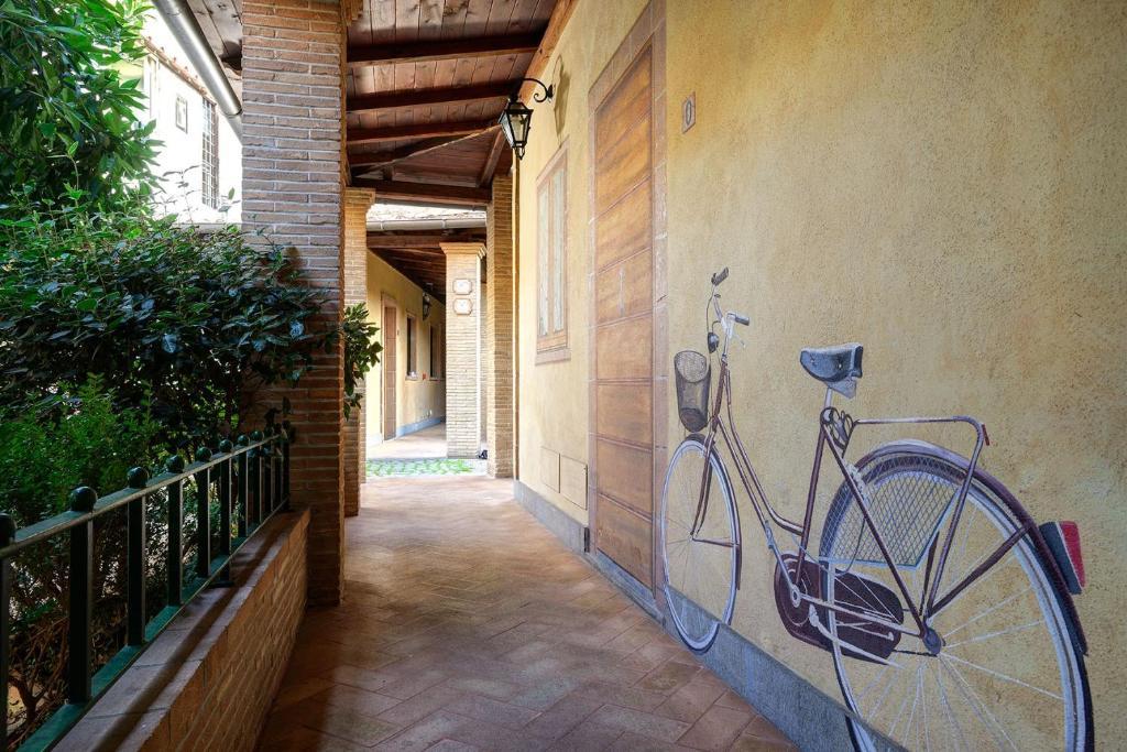 Hotel Santa Maria Roma Esterno foto