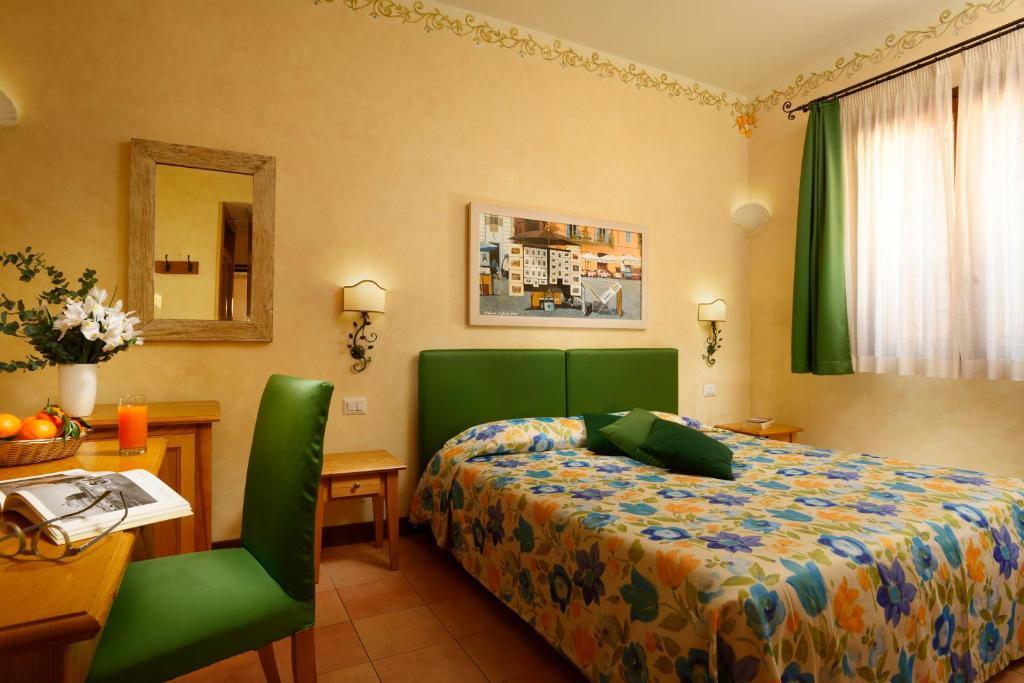 Hotel Santa Maria Roma Camera foto