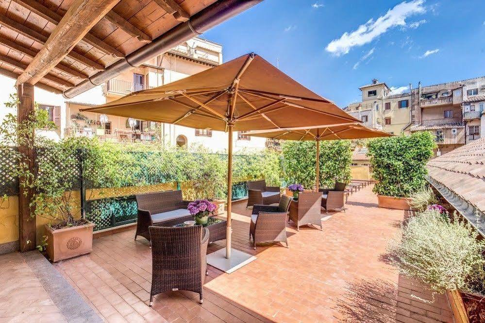 Hotel Santa Maria Roma Esterno foto