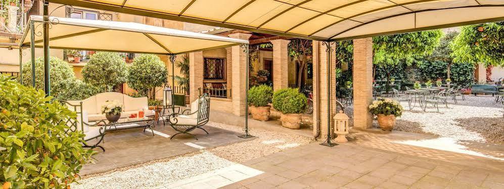 Hotel Santa Maria Roma Esterno foto