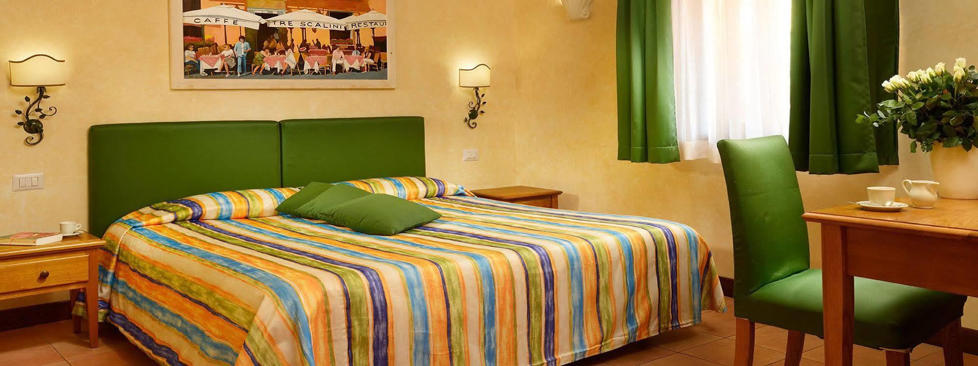 Hotel Santa Maria Roma Esterno foto