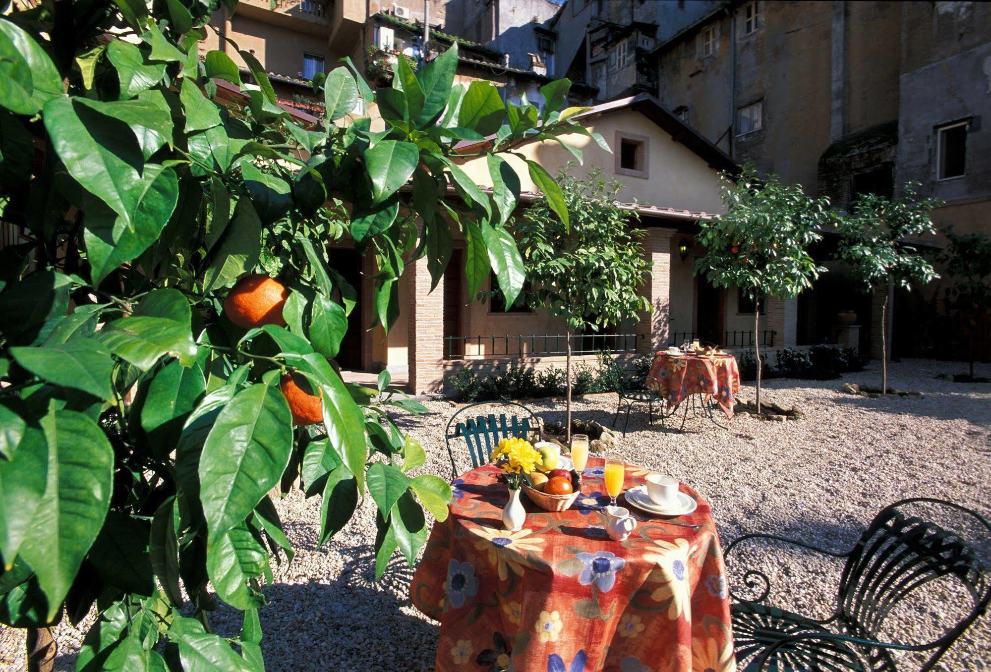 Hotel Santa Maria Roma Esterno foto