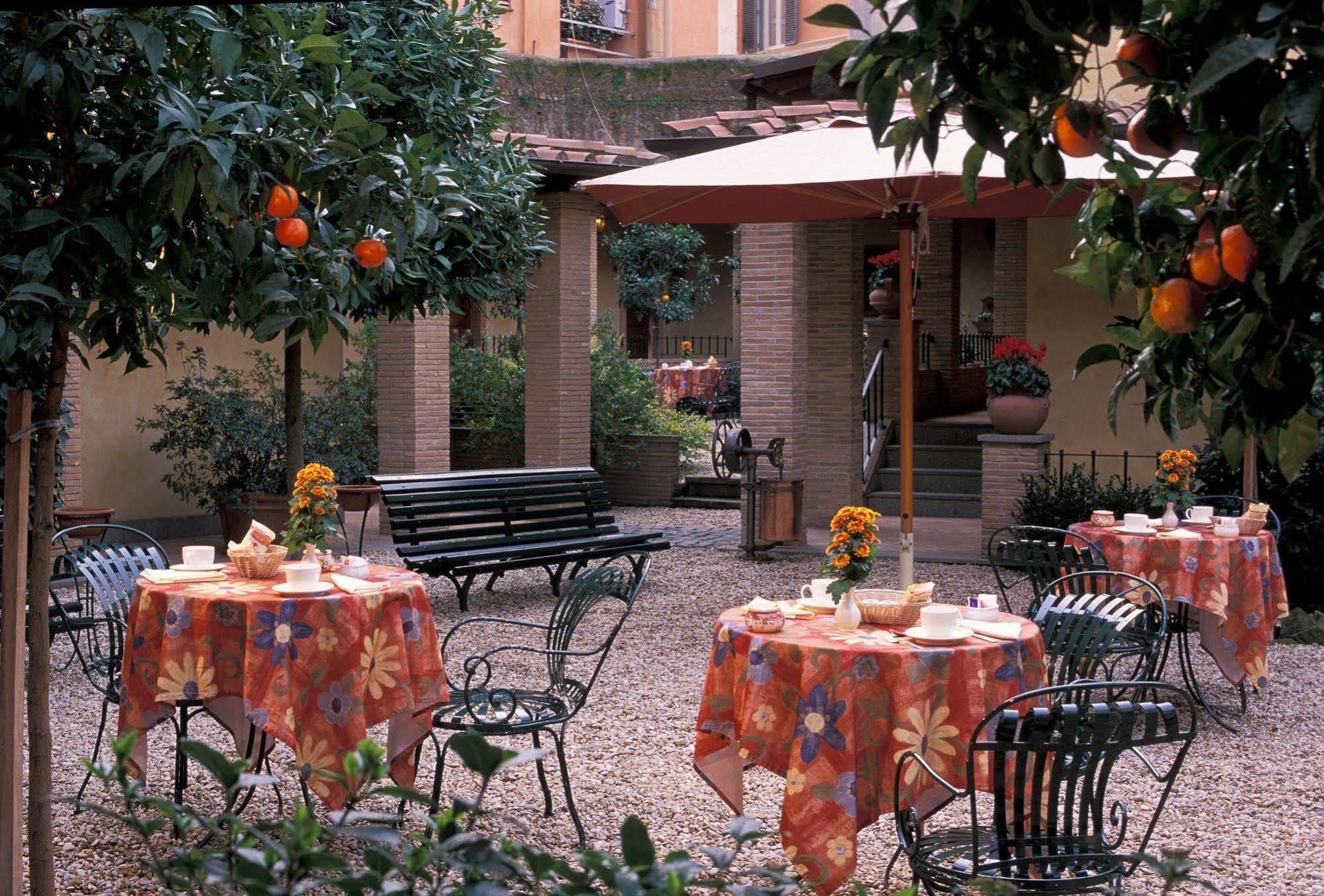 Hotel Santa Maria Roma Esterno foto