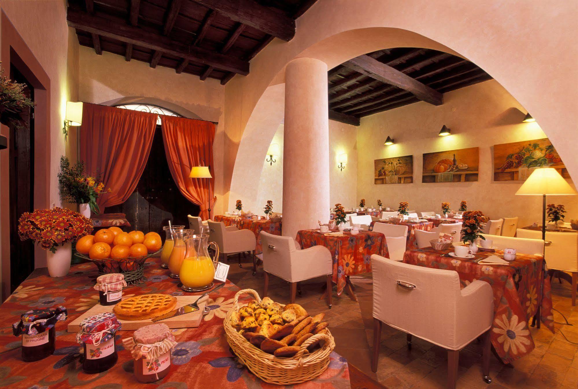 Hotel Santa Maria Roma Esterno foto