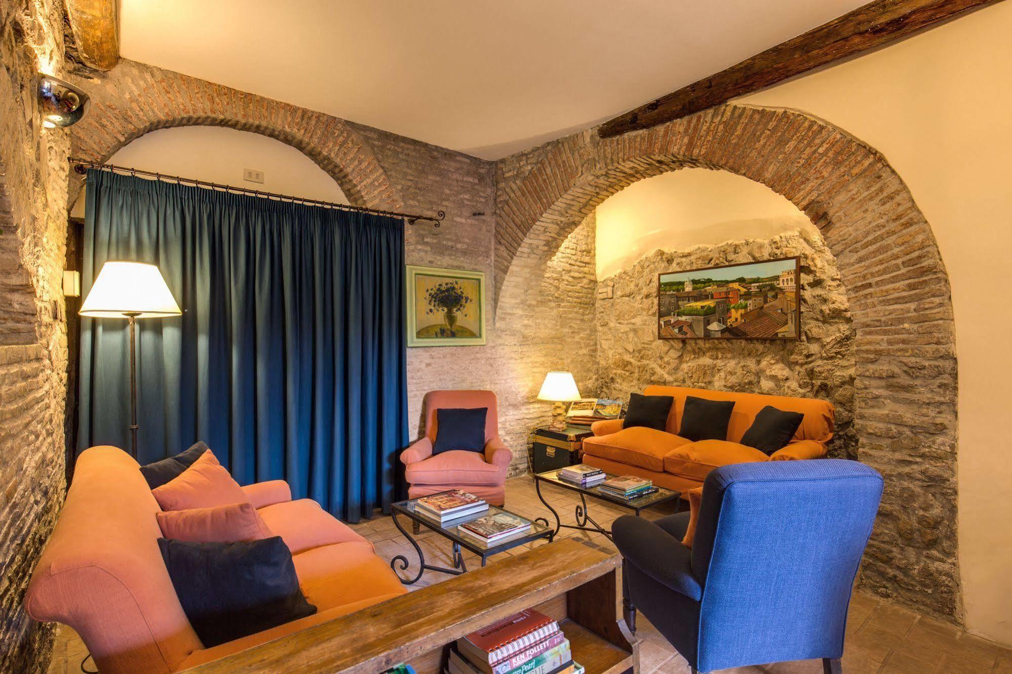 Hotel Santa Maria Roma Esterno foto
