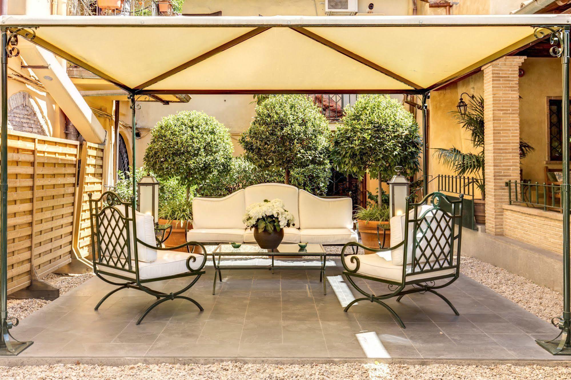 Hotel Santa Maria Roma Esterno foto