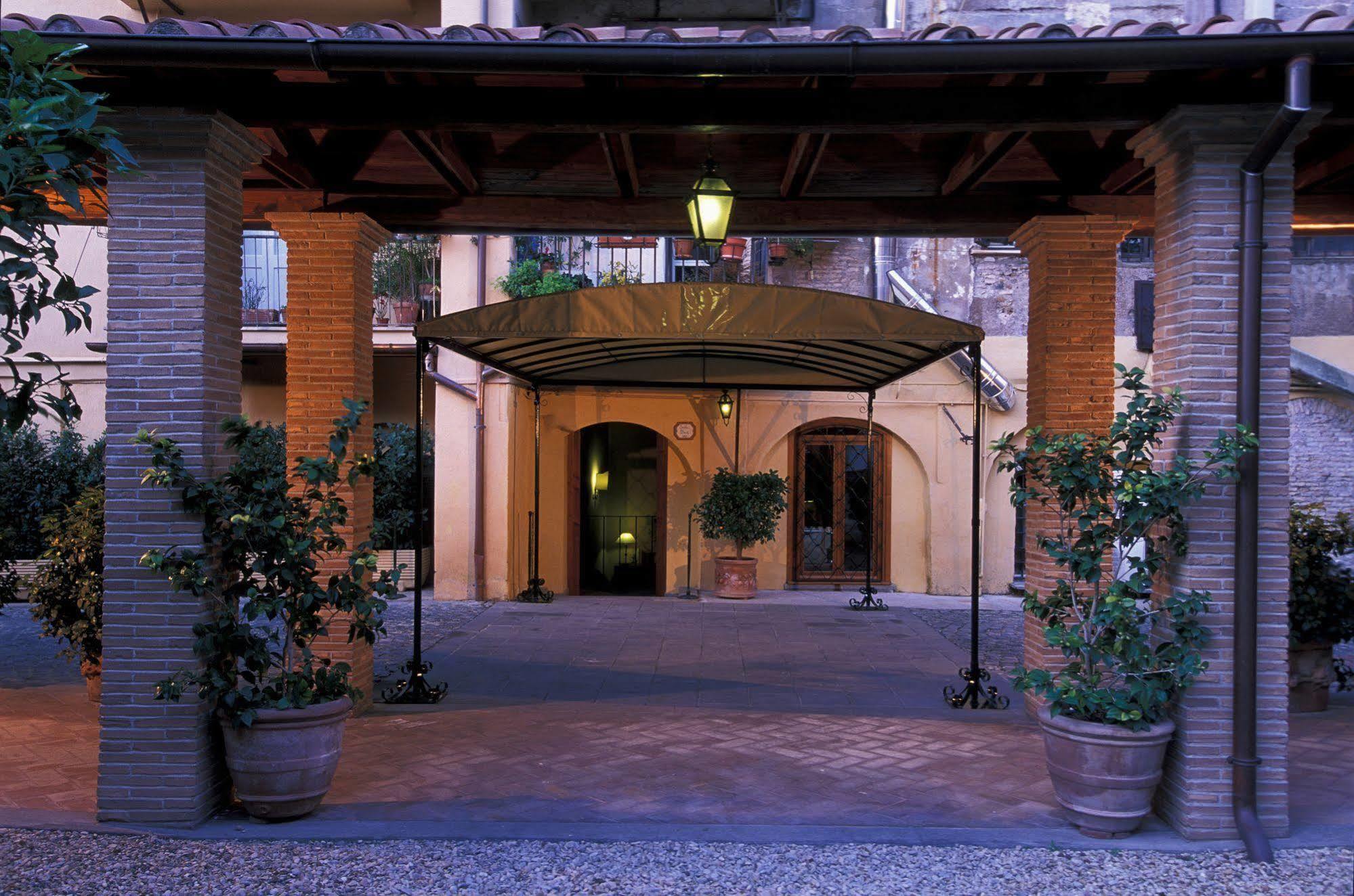 Hotel Santa Maria Roma Esterno foto
