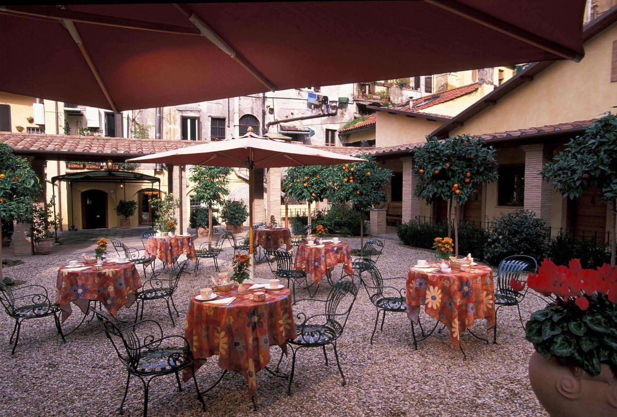 Hotel Santa Maria Roma Esterno foto