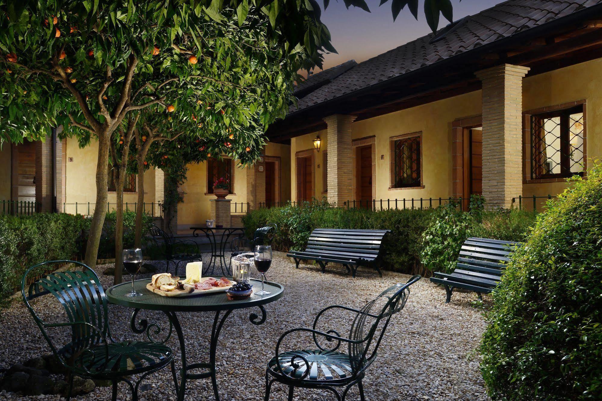 Hotel Santa Maria Roma Esterno foto