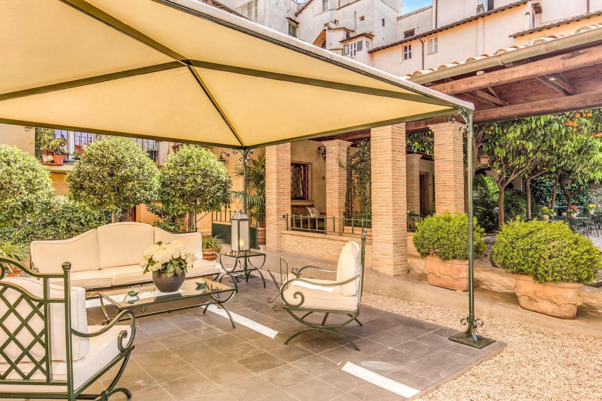 Hotel Santa Maria Roma Esterno foto
